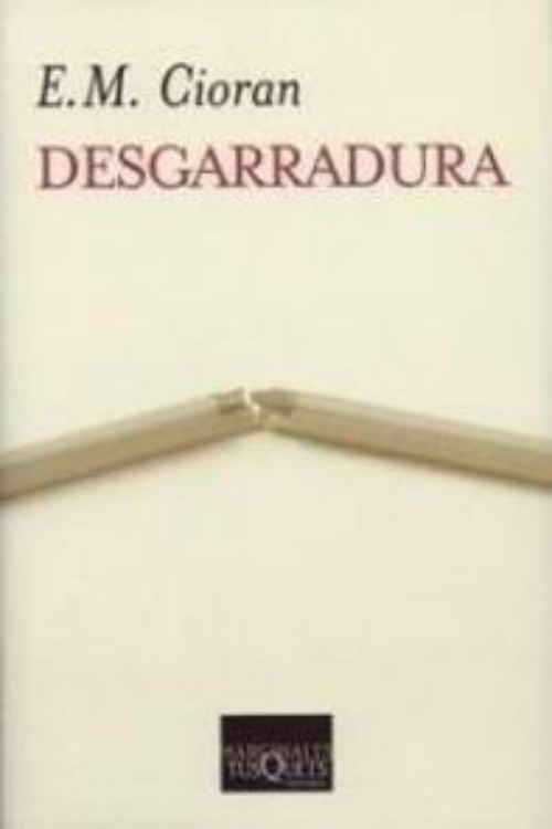 Desgarradura