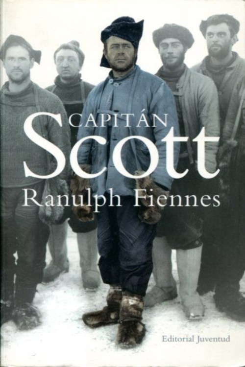 Capitán Scott