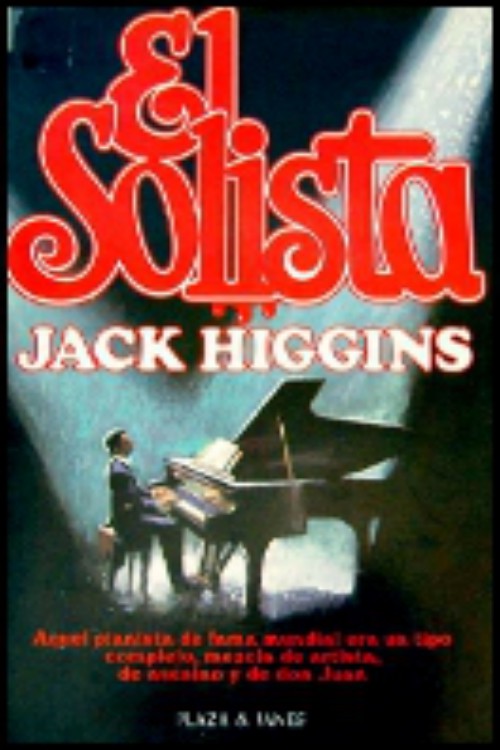 Jack Higgins