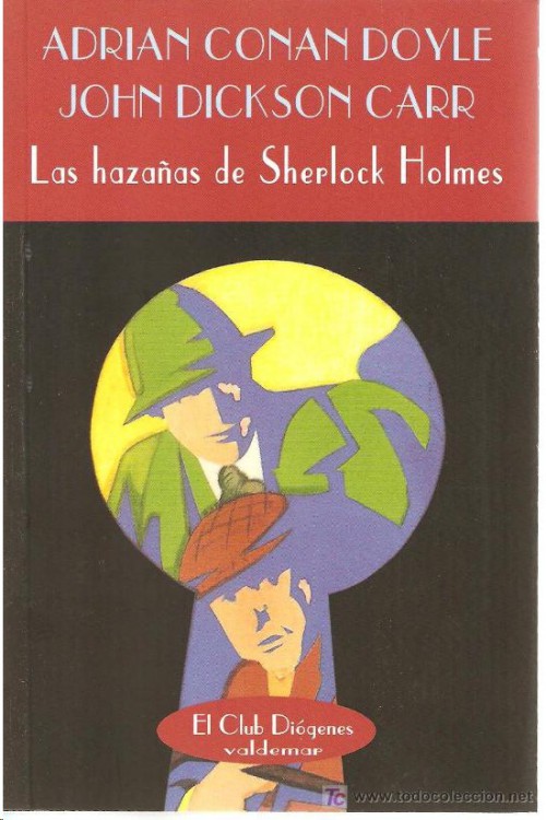 Las hazañas de Sherlock Holmes I