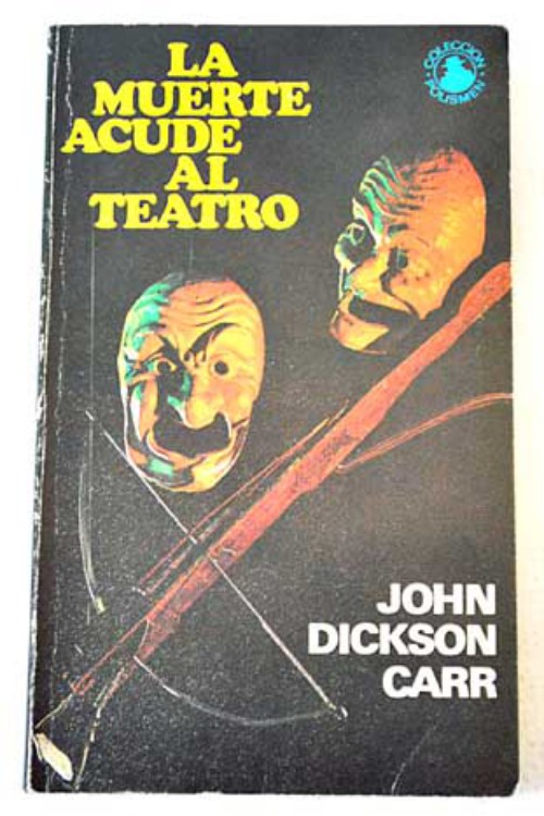 La Muerte acude al teatro
