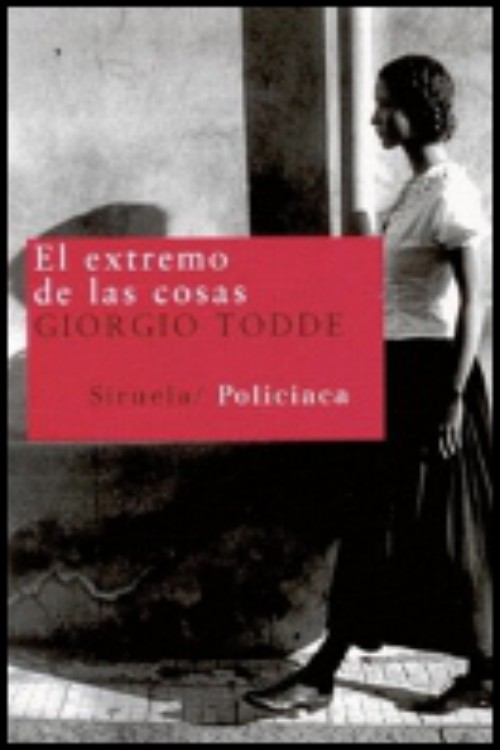 El extremo de las cosas