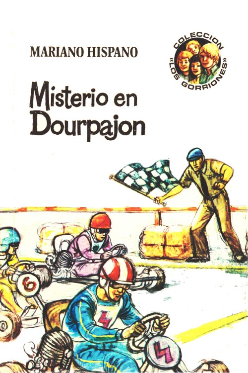 Misterio en Dourpajon