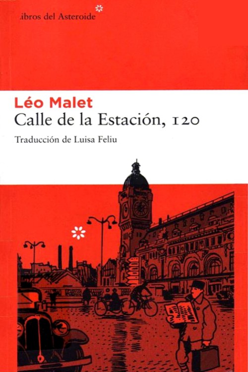 Calle de la Estación, 120