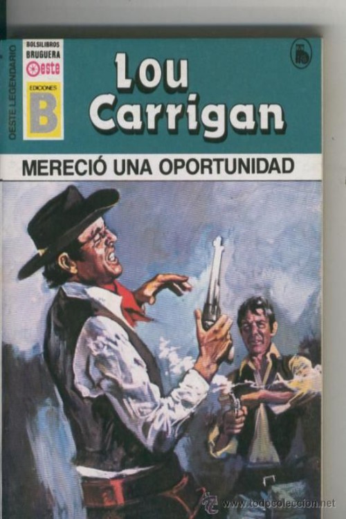 Lou Carrigan