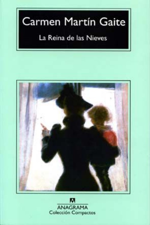 La reina de las nieves