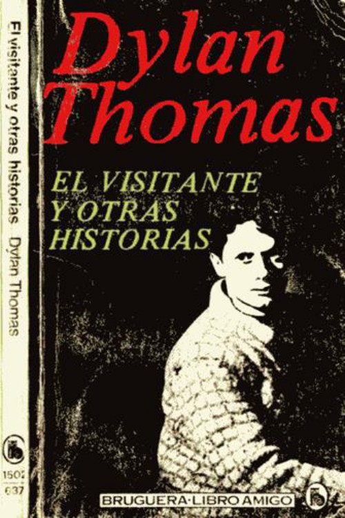 El visitante y otras historias