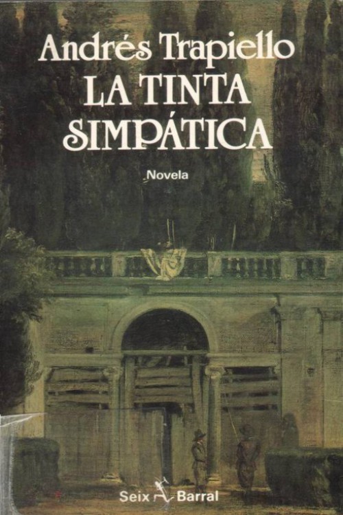 La tinta simpática