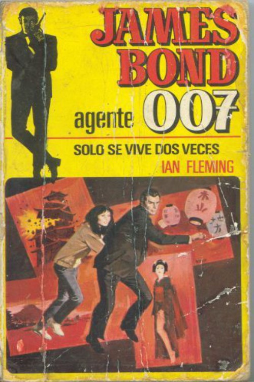 Sólo se vive dos veces