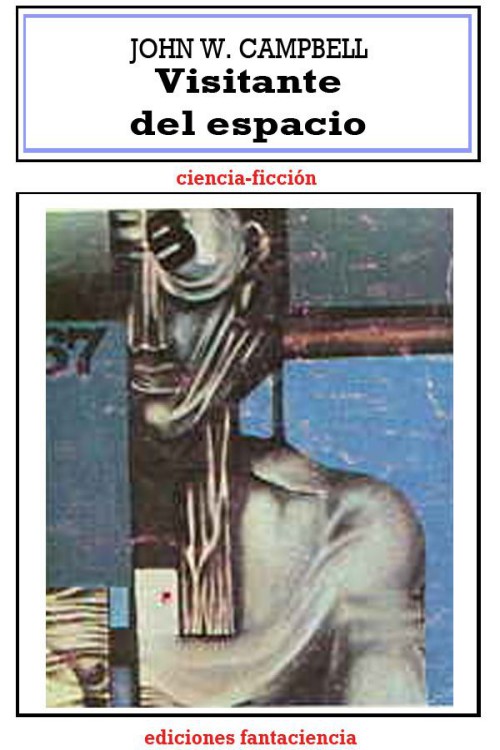 Visitante del espacio