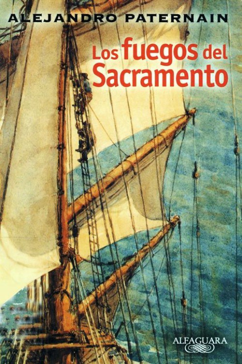Los fuegos del Sacramento