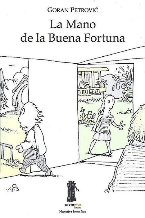La mano de la buena fortuna