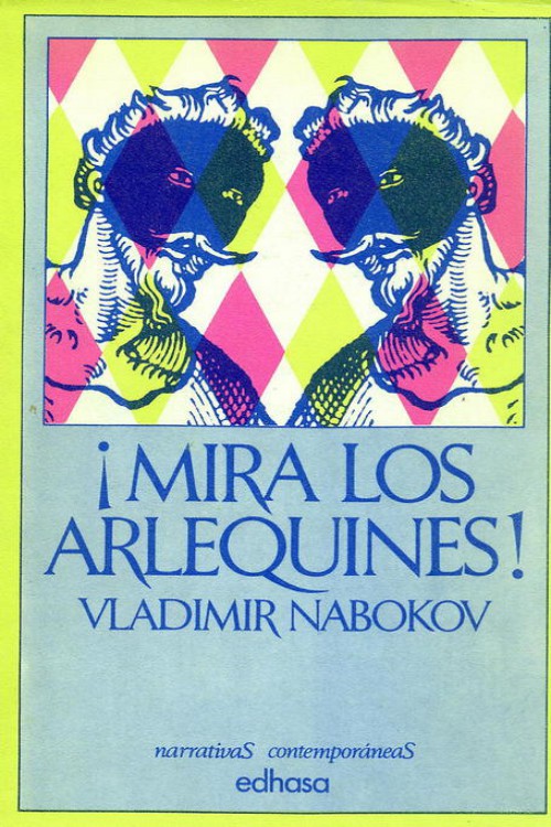 ¡Mira los arlequines!