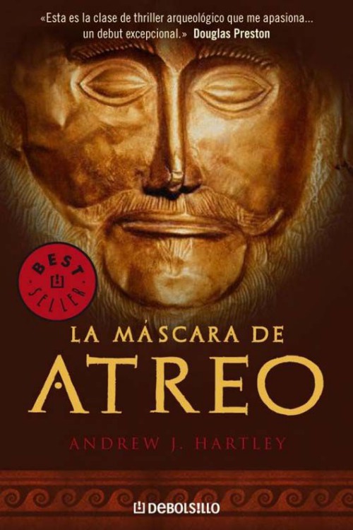 La máscara de Atreo