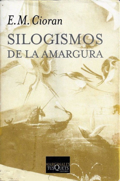 Silogismos de la amargura
