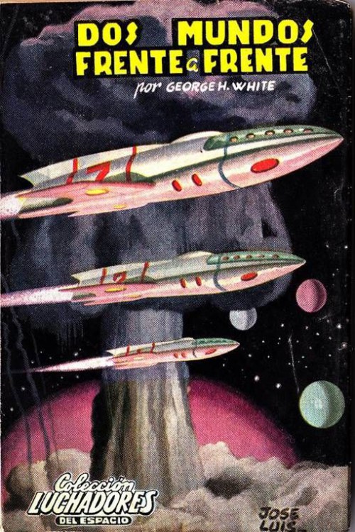 Dos mundos frente a frente