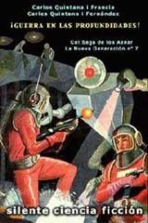 ¡Guerra en las profundidades!