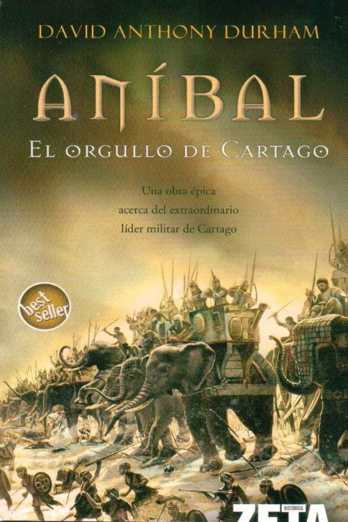 Aníbal. El orgullo de Cartago