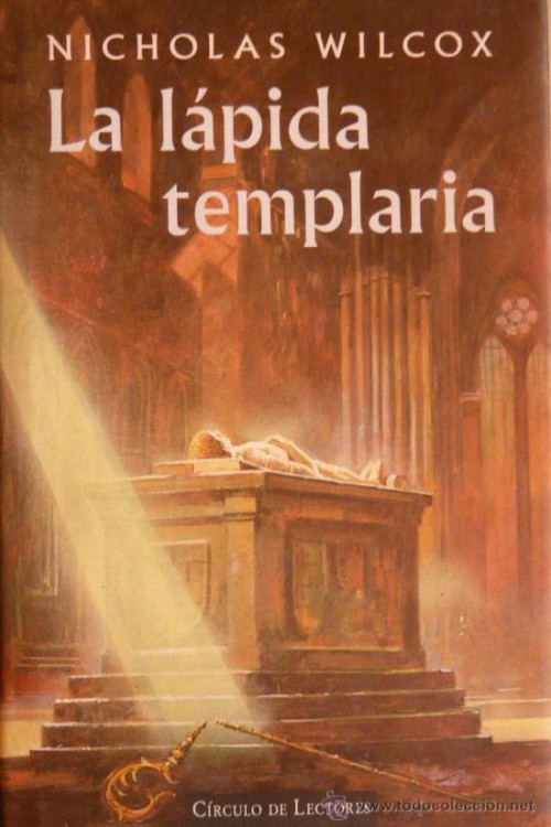 La lápida templaria