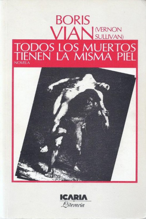 Todos los muertos tienen la misma piel