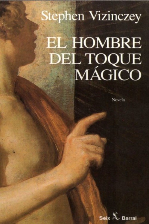 El hombre del toque mágico