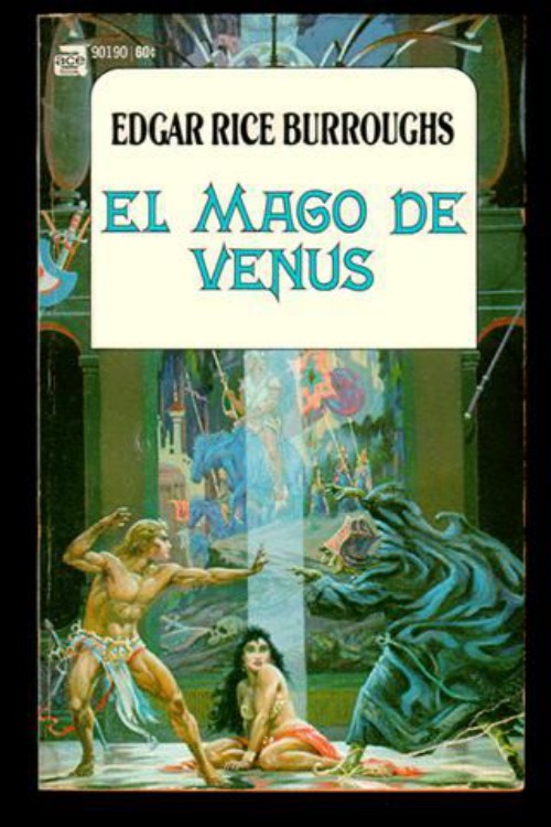Edgar Rice Burroughs