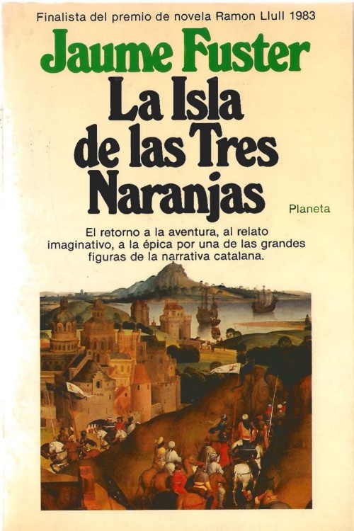 La isla de las tres naranjas