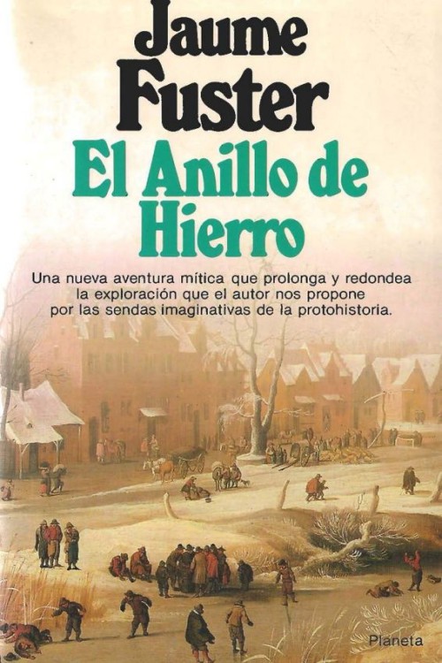 El anillo de hierro