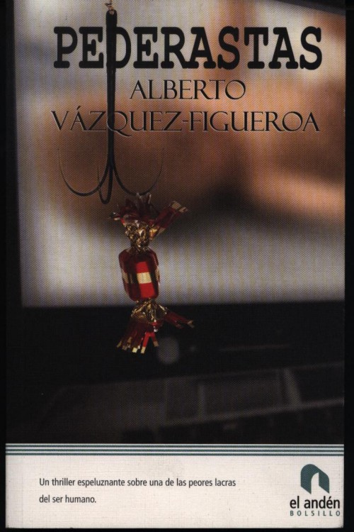 Alberto Vázquez-Figueroa