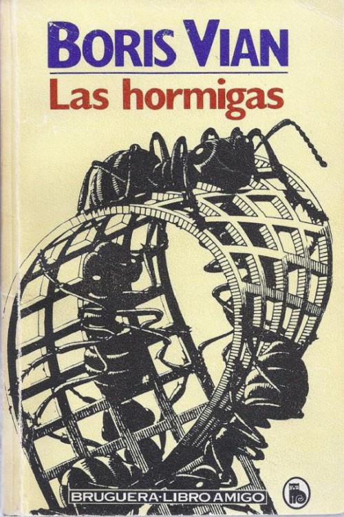 Las hormigas