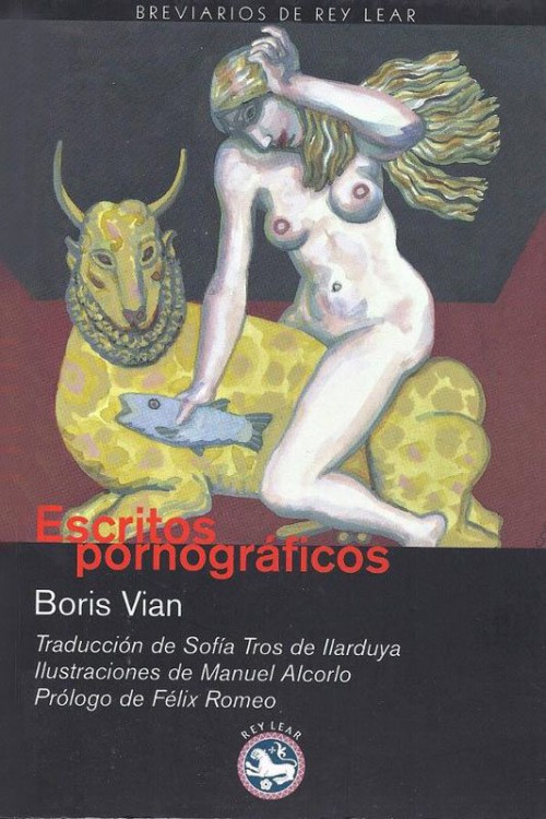 Escritos pornográficos