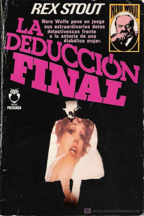 La deducción final