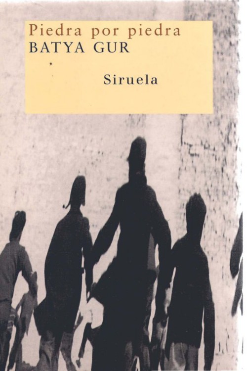 Piedra por piedra
