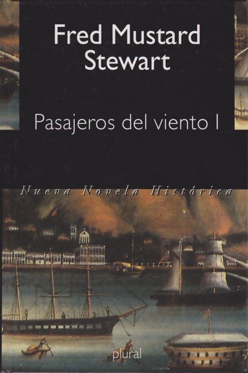 Fred Mustard Stewart