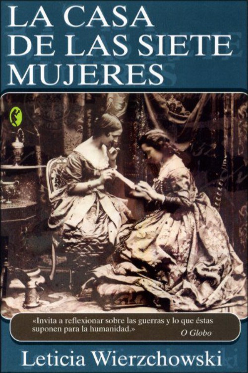 La casa de las siete mujeres