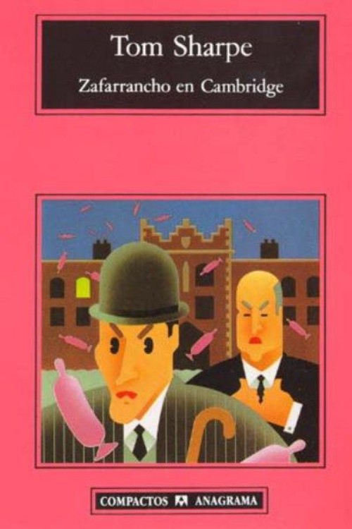 Zafarrancho en Cambridge