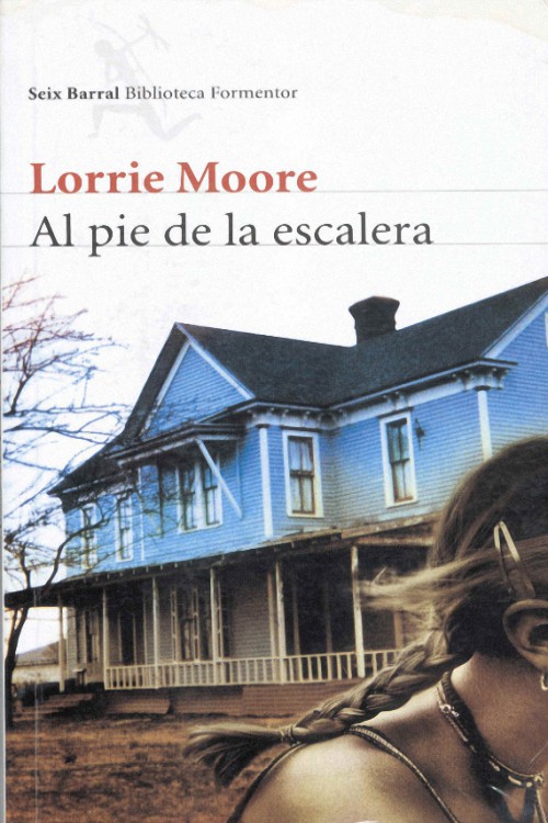 Al pie de la escalera