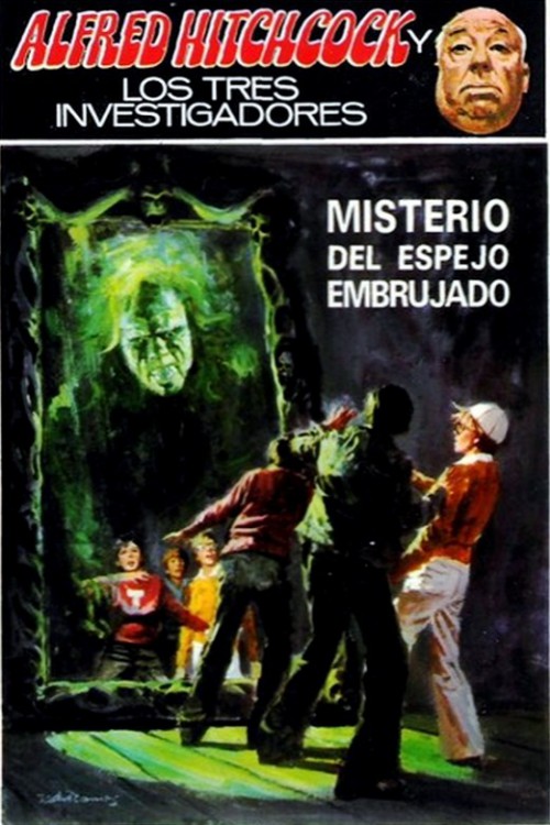 Misterio del espejo embrujado