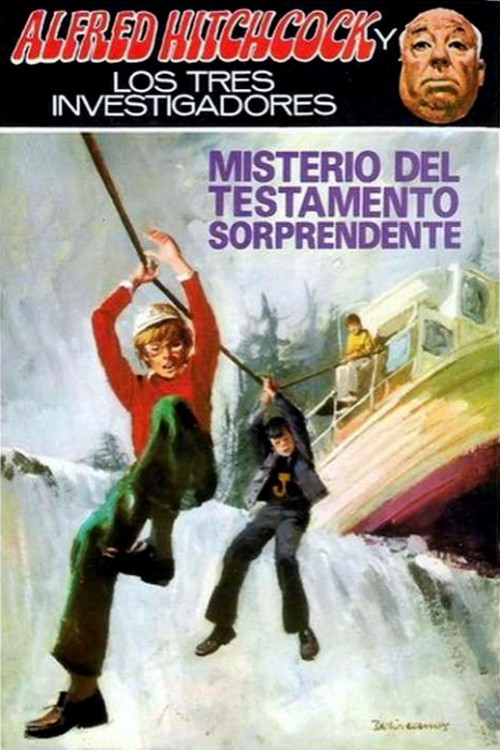 Misterio del testamento sorprendente