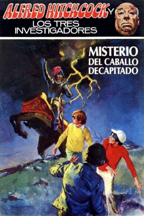 Misterio del caballo decapitado