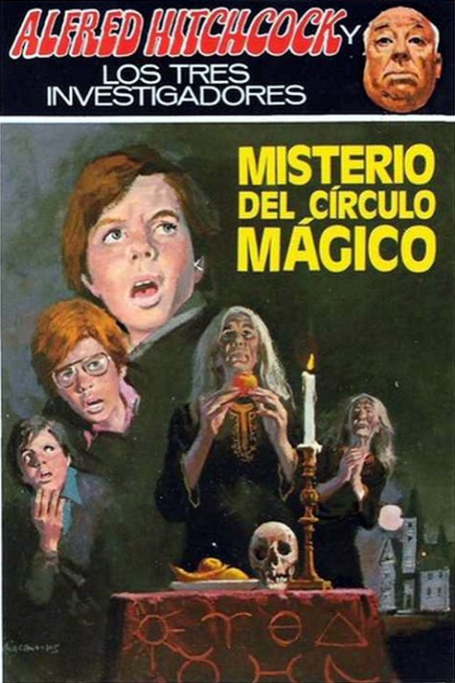 Misterio del círculo mágico