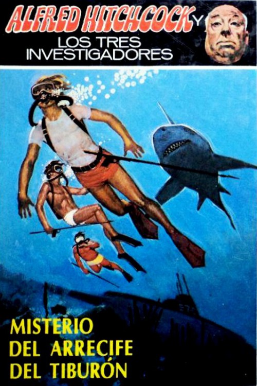 Misterio del arrecife del tiburón