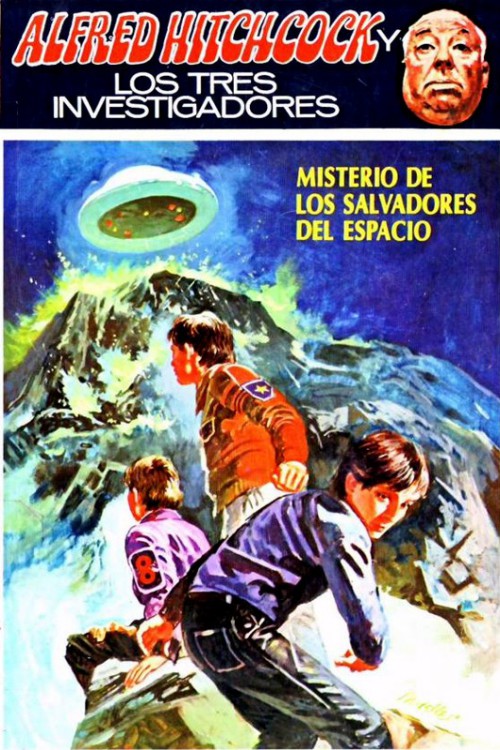 Misterio de los salvadores del espacio
