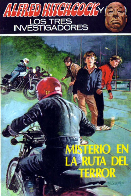 Misterio en la ruta del terror