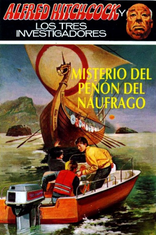 Misterio del peñón del naufrago