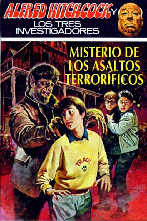 Misterio de los asaltos terroríficos