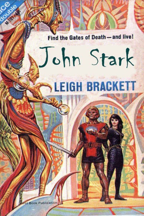 Leigh Brackett