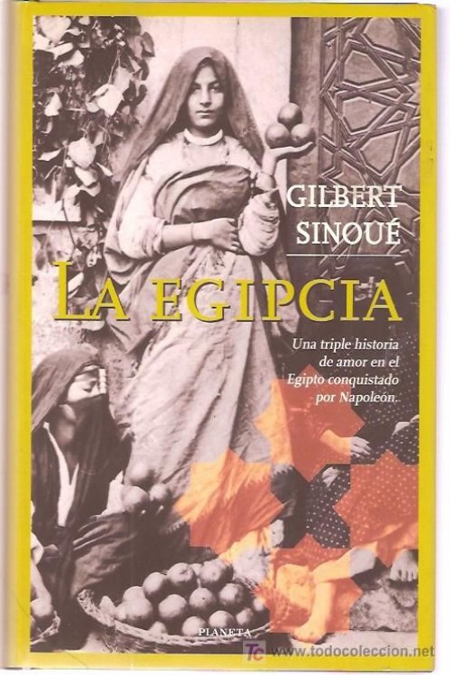 La egipcia