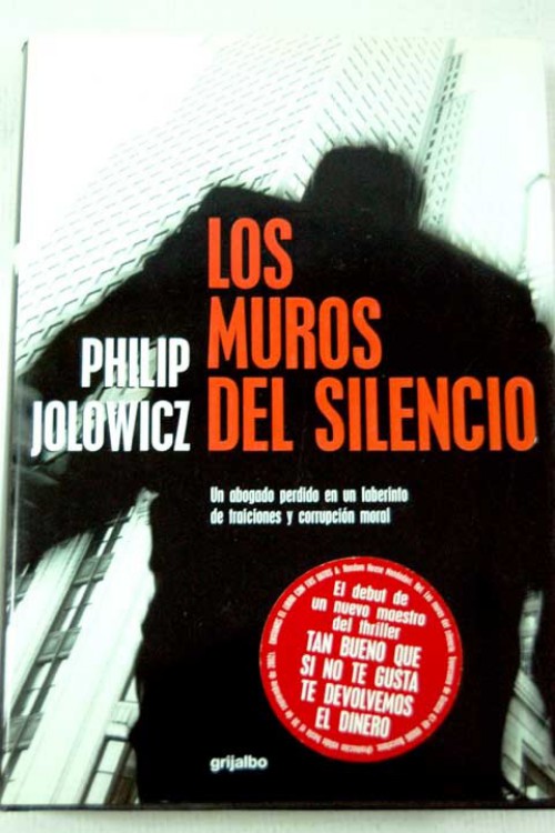 Los muros del silencio