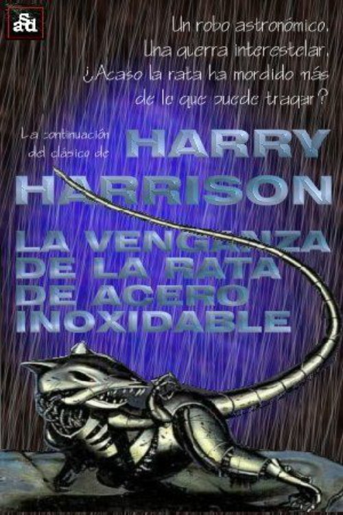Harry Harrison